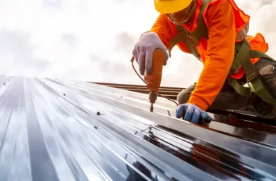 Travaux de zinguerie à Coudrecieux